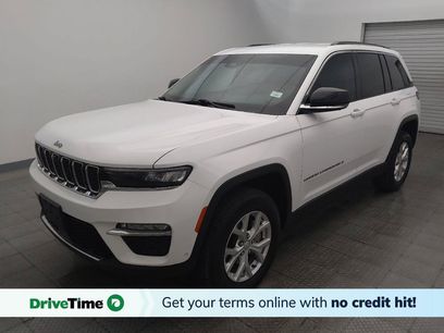 Used 2023 Jeep Grand Cherokee Limited w/ Luxury Tech Group II