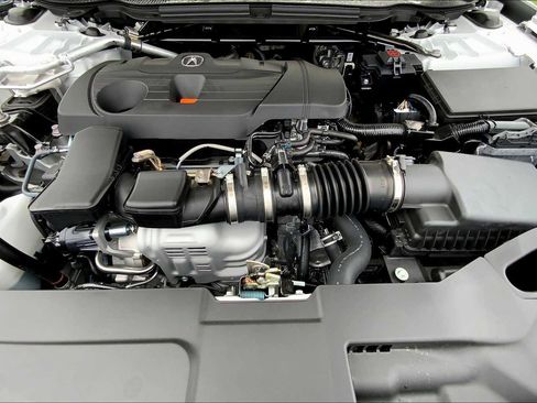 New 2025 Acura TLX w/A-Spec Package image 16