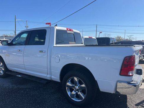 Used 2017 RAM 1500 Big Horn image 7