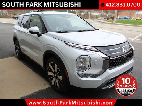 New 2026 Mitsubishi Outlander SE image 5