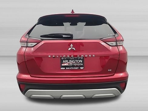 Used 2025 Mitsubishi Eclipse Cross SE AWD/4WD image 5