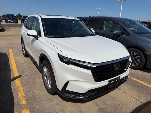 Used 2024 Honda CR-V EX-L image 2