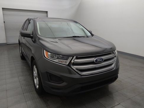 Used 2018 Ford Edge SE AWD/4WD image 14