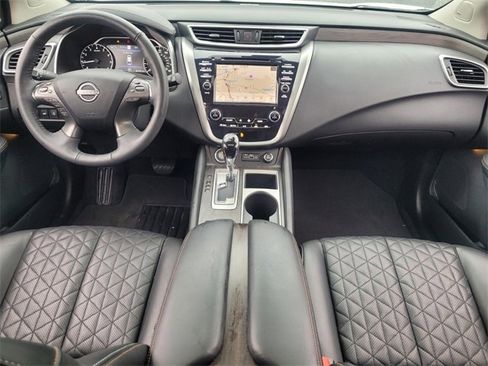 Certified 2024 Nissan Murano Platinum w/ Cargo Package image 13