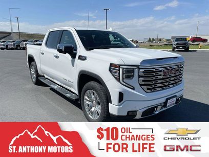 Certified 2023 GMC Sierra 1500 Denali w/ Technology Package