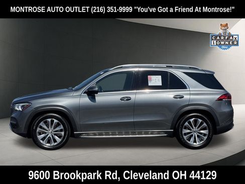 Used 2022 Mercedes-Benz GLE 350 4MATIC image 7