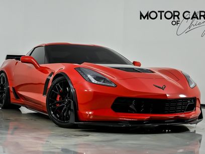 Used 2015 Chevrolet Corvette Z06 w/ 3LZ Preferred Equipment Group