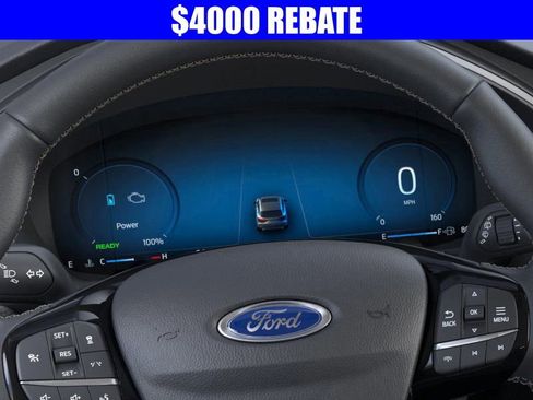 New 2026 Ford Escape SE w/ PHEV Premium Package image 13