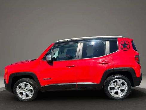 Used 2016 Jeep Renegade Limited AWD/4WD image 8