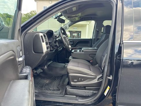 Used 2014 GMC Sierra 1500 SLE w/ SLE Value Package AWD/4WD image 11