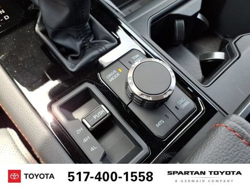 New 2026 Toyota Tundra TRD Pro AWD/4WD image 26