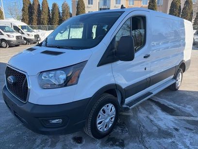 Used 2024 Ford Transit 250 Low Roof w/ Exterior Upgrade Package