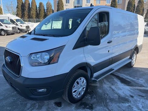 Used 2024 Ford Transit 250 Low Roof w/ Exterior Upgrade Package image 1