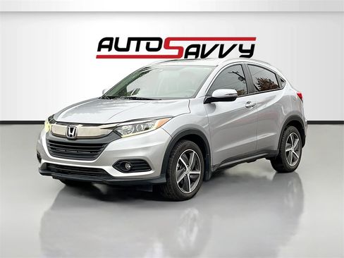 Used 2022 Honda HR-V EX-L image 3