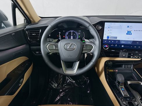 New 2026 Lexus NX 450h+ AWD w/ Accessory Package (2T) image 21