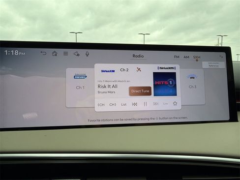 New 2026 Genesis GV70 2.5T Advanced image 12