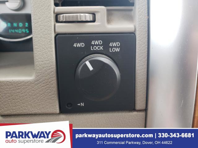 Used 2008 Chrysler Aspen Limited w/ Popular Equipment Group AWD/4WD image 25
