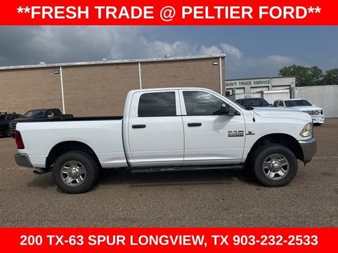 Used 2014 RAM 2500 Tradesman w/ Chrome Appearance Group RWD image 20