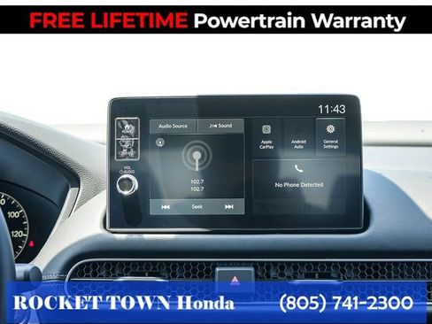 New 2026 Honda HR-V EX-L image 15