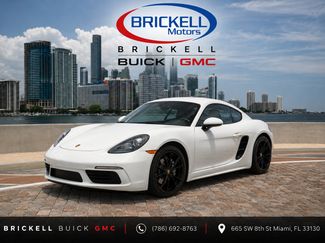 Used 2018 Porsche 718 Cayman RWD 360° Tour