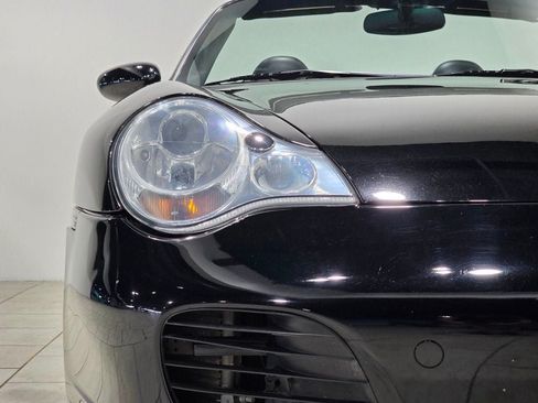 Used 2004 Porsche 911 Turbo AWD/4WD image 16