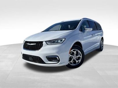 Used 2021 Chrysler Pacifica Limited