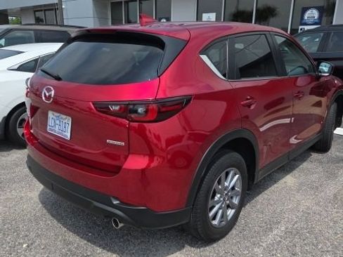 Used 2023 MAZDA CX-5 AWD 2.5 S w/ Select Package image 3