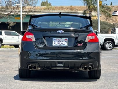 Used 2018 Subaru WRX STI