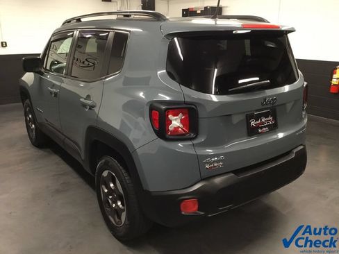 Used 2017 Jeep Renegade Sport w/ Power & Air Group AWD/4WD image 7