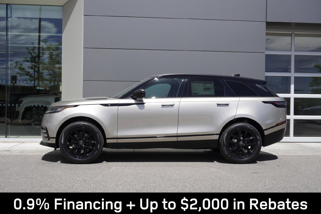 New 2026 Land Rover Range Rover Velar Dynamic SE AWD/4WD image 8