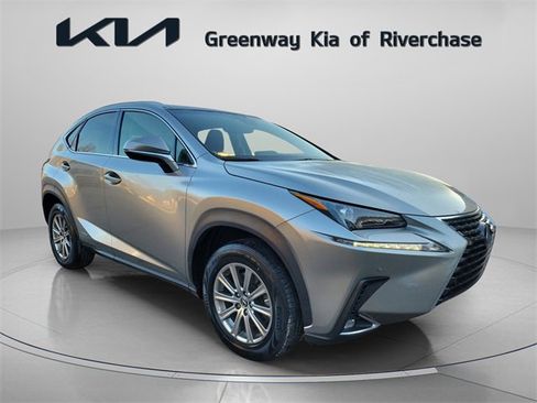 Used 2019 Lexus NX 300h AWD w/ Comfort Package image 1