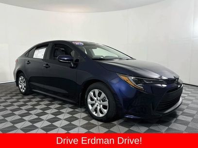 Certified 2026 Toyota Corolla LE