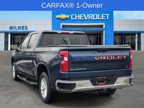 Used 2021 Chevrolet Silverado 1500 LT w/ Bed Protection Package image 3