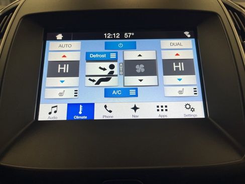 Used 2017 Ford Edge SEL w/ Equipment Group 201A image 21