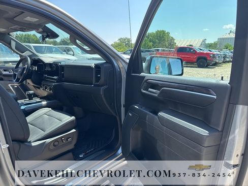 Certified 2023 Chevrolet Silverado 1500 LTZ w/ LTZ Premium Package image 28
