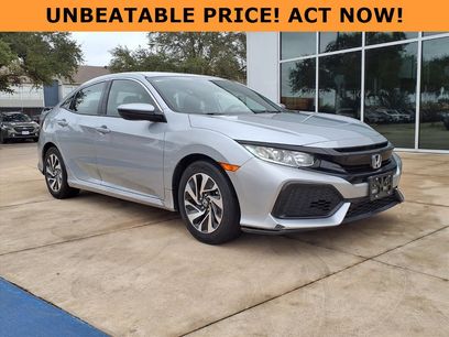 Used 2017 Honda Civic LX