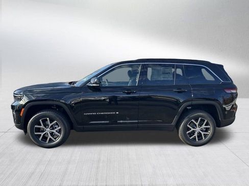 New 2025 Jeep Grand Cherokee Limited image 8