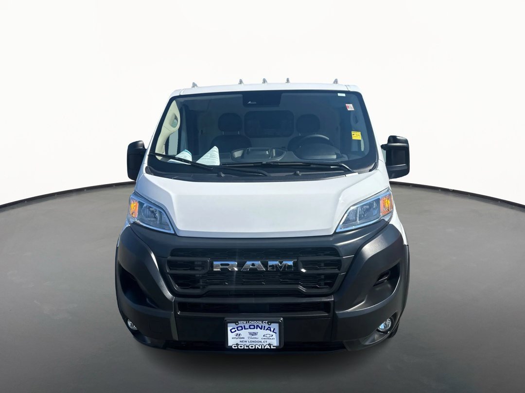 Used 2024 RAM ProMaster 3500 w/ Convenience Group FWD image 2