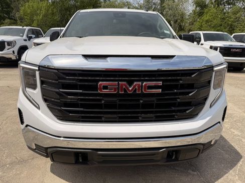 New 2026 GMC Sierra 1500 Pro w/ Pro Value Package RWD image 8
