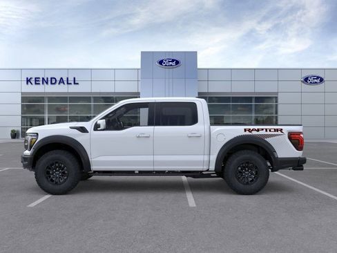New 2026 Ford F150 Raptor image 3