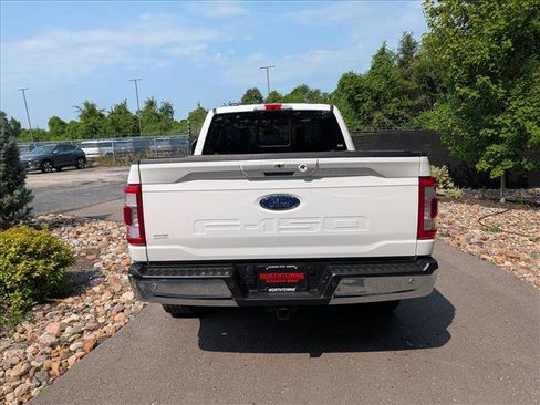 Used 2022 Ford F150 Lariat w/ Equipment Group 501A Mid AWD/4WD image 4