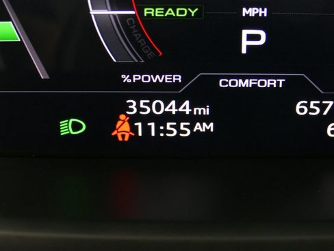 Used 2022 Audi e-tron GT Prestige w/ Prestige Package AWD/4WD image 14