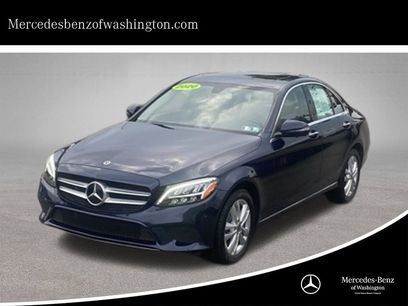 Certified 2020 Mercedes-Benz C 300 4MATIC Sedan