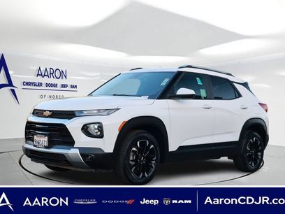 Used 2023 Chevrolet TrailBlazer LT w/ Convenience Package