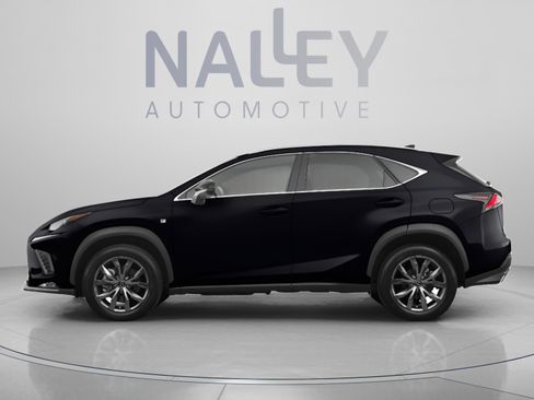 Used 2021 Lexus NX 300 F Sport w/ F Sport Premium Package image 2