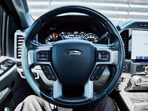 Used 2022 Ford F450 Limited w/ FX4 Off-Road Package AWD/4WD image 80
