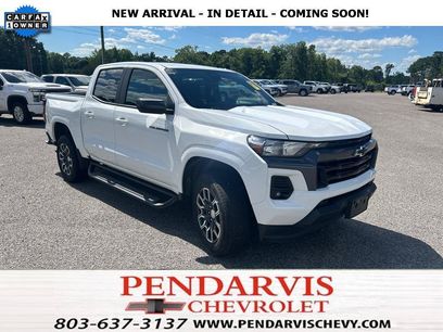 Used 2023 Chevrolet Colorado LT w/ LT Convenience Package II
