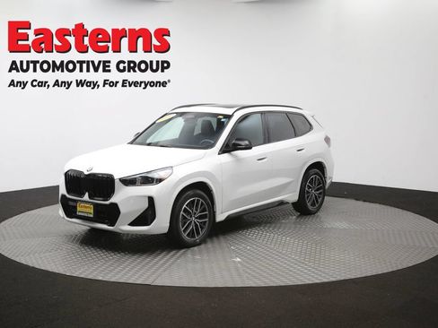 Used 2023 BMW X1 xDrive28i w/ M Sport Package AWD/4WD image 56