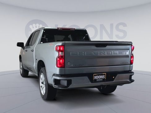 New 2026 Chevrolet Silverado 1500 Custom image 10