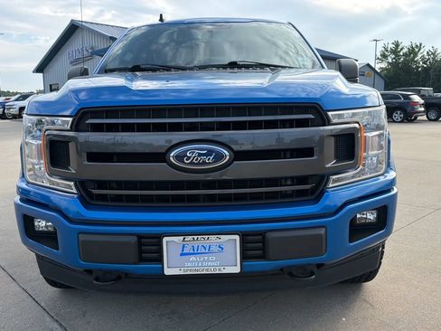 Used 2020 Ford F150 XLT w/ Equipment Group 302A Luxury AWD/4WD image 34